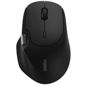 Rapoo 00226116 MT560 vezeték nélküli fekete egér