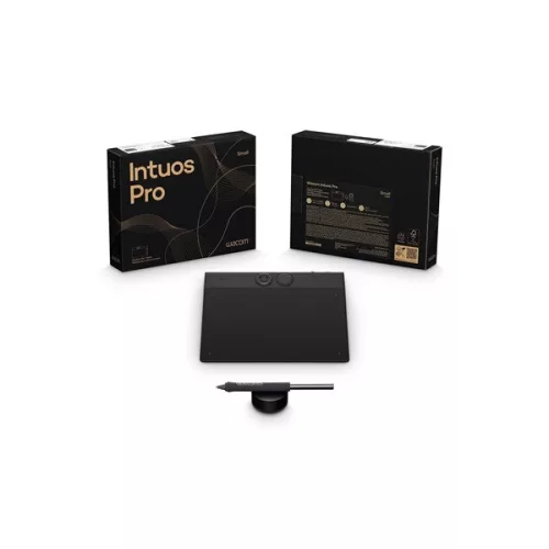 Wacom PTK470K0B Intuos Pro pen tablet S digitális rajztábla