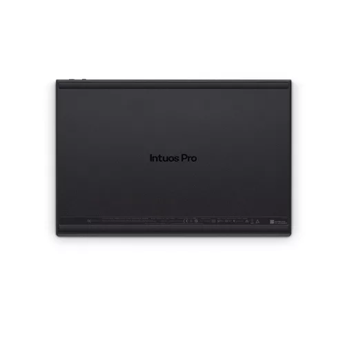 Wacom PTK870K0B Intuos Pro pen tablet L digitális rajztábla