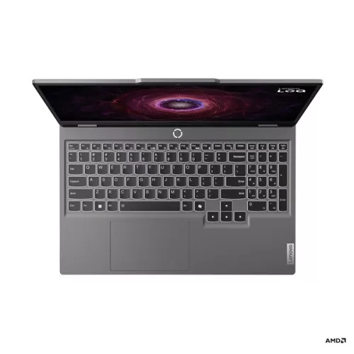 Lenovo LOQ 15ARP9 15,6"FHD/AMD Ryzen 5 7235HS/24GB/512GB/RTX 3050 6GB/FreeDOS/szürke laptop