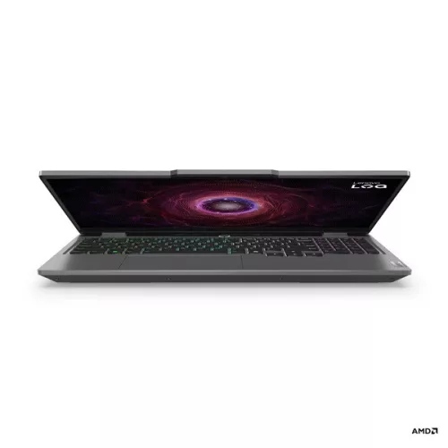 Lenovo LOQ 15ARP9 15,6"FHD/AMD Ryzen 5 7235HS/24GB/512GB/RTX 3050 6GB/FreeDOS/szürke laptop
