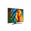 LG 65" 65NANO81A3A 4K UHD AI Smart NanoCell TV