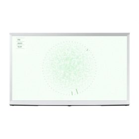   Samsung 43" QE43LS01DAUXXH The Serif 4K UHD Smart QLED TV