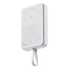 Xiaomi BHR9822GL 33W 10000mAh fehér mágneses power bank