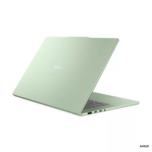 Lenovo IdeaPad Slim 5 15ARP10 15,3"WUXGA/AMD Ryzen 7 7735HS/16GB/1TB/Int.VGA/DOS/tengerhab zöld/alumínium házas laptop