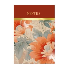   Kalendart 404 Notes found C167N A5 Rose Gold élfestett jegyzetfüzet