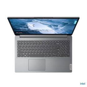   Lenovo IdeaPad 1 15IJL7 15,6"FHD/Intel Celeron N4500/8GB/256GB/Int.VGA/FreeDOS/szürke laptop