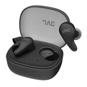   JVC HA-A23T-B True Wireless Bluetooth zajszűrős fekete fülhallgató