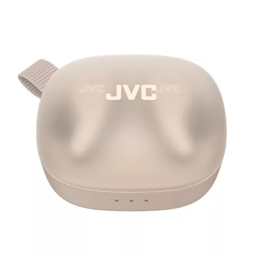 JVC HA-A23T-T True Wireless Bluetooth zajszűrős barna fülhallgató