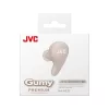 JVC HA-A23T-T True Wireless Bluetooth zajszűrős barna fülhallgató