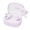 JVC HA-A23T-V True Wireless Bluetooth zajszűrős szőlő joghurt színű fülhallgató