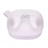 JVC HA-A23T-V True Wireless Bluetooth zajszűrős szőlő joghurt színű fülhallgató