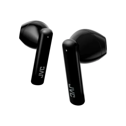 JVC HA-A4T-B True Wireless Bluetooth fekete fülhallgató
