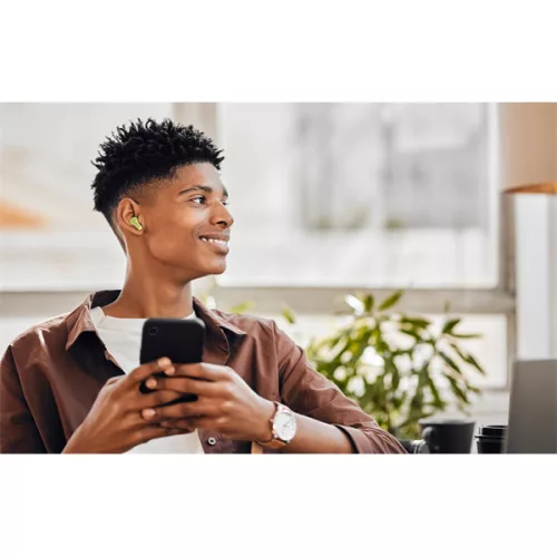 JVC HA-A7T2-G True Wireless Bluetooth zöld fülhallgató