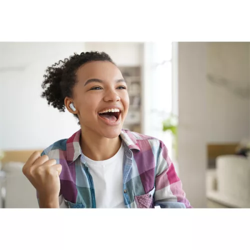 JVC HA-A7T2-W True Wireless Bluetooth fehér fülhallgató