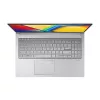 Asus X1504VA-BQ1105 15,6"FHD/Intel Core i3-1315U/8GB/512GB/Int.VGA/FreeDOS/ezüst laptop
