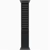 Apple Watch Ultra 3 Cellular (49mm) fekete titánium tok, fekete M alpesi pánt okosóra