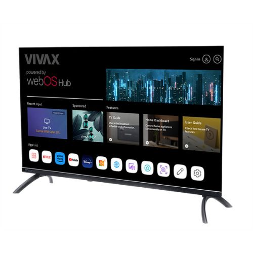 Vivax 32" 32LE110WO HD Ready Smart LED TV