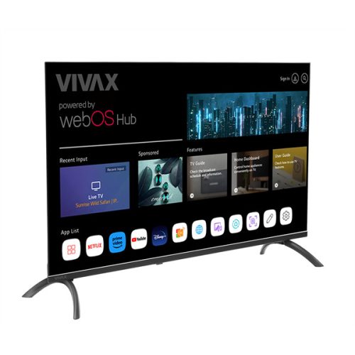 Vivax 32" 32LE110WO HD Ready Smart LED TV