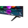 LG 43" 43UA74003LB 4K UHD AI Smart TV