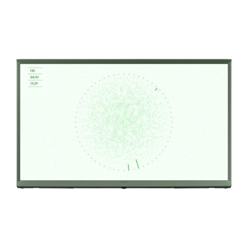 Samsung 43" QE43LS01DBUXXH The Serif 4K UHD Smart QLED TV