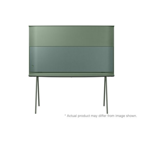 Samsung 43" QE43LS01DBUXXH The Serif 4K UHD Smart QLED TV