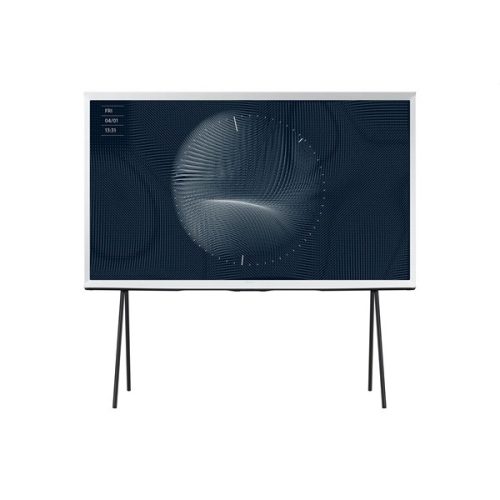 Samsung 65" QE65LS01BGUXXH The Serif 4K UHD Smart QLED TV