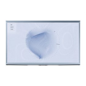   Samsung 65" QE65LS01BHUXXH The Serif 4K UHD Smart QLED TV