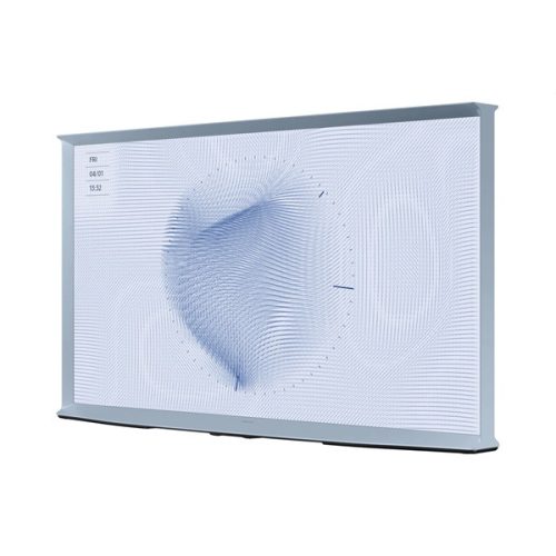 Samsung 65" QE65LS01BHUXXH The Serif 4K UHD Smart QLED TV