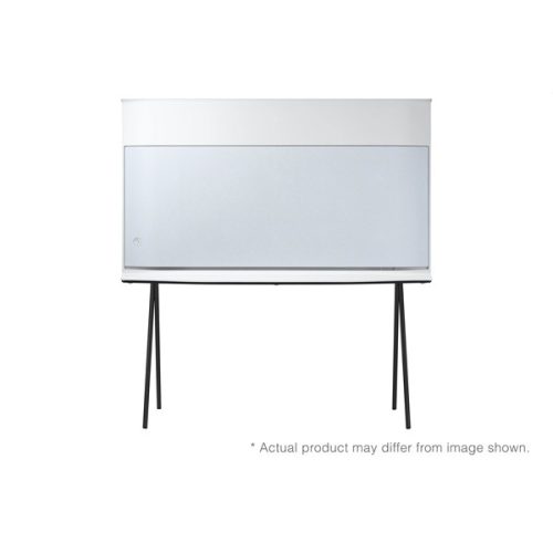 Samsung 43" QE43LS01BGUXXH The Serif 4K UHD Smart QLED TV