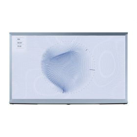   Samsung 55" QE55LS01BHUXXH The Serif 4K UHD Smart QLED TV
