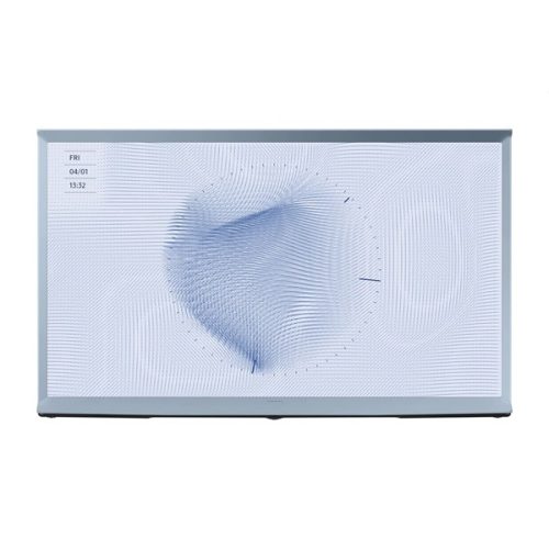 Samsung 55" QE55LS01BHUXXH The Serif 4K UHD Smart QLED TV