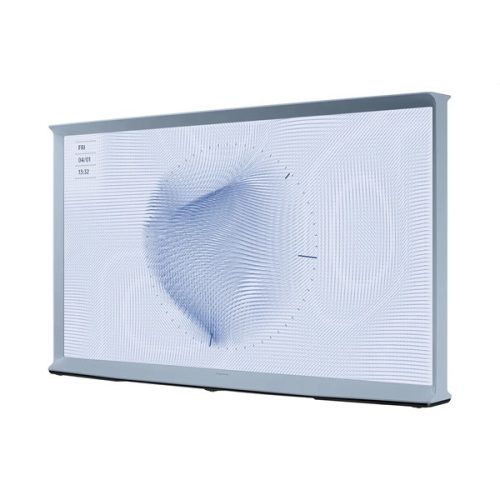 Samsung 55" QE55LS01BHUXXH The Serif 4K UHD Smart QLED TV