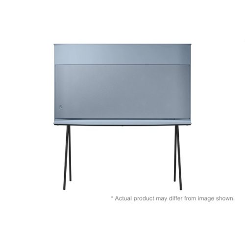 Samsung 55" QE55LS01BHUXXH The Serif 4K UHD Smart QLED TV