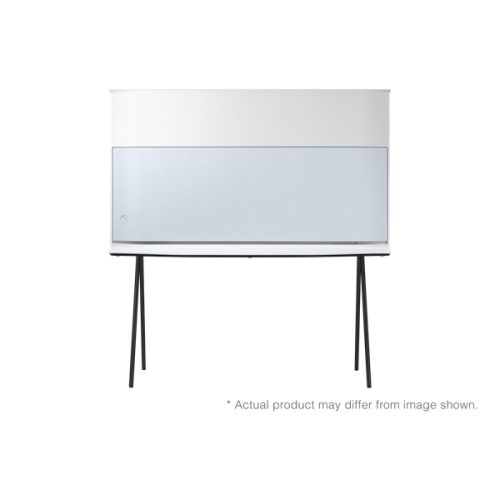 Samsung 50" QE50LS01DAUXXH The Serif 4K UHD Smart QLED TV