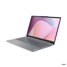   Lenovo IdeaPad Slim 3 15AMN8 15,6"FHD/AMD Ryzen 3 7320U/8GB/512GB/Int.VGA/FreeDOS/szürke laptop