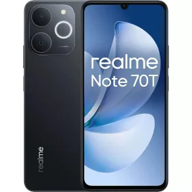 Realme Note 70T 6,74" 4/128GB fekete okostelefon