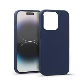 Haffner HF175046 Apple iPhone 14 Pro kék Matt szilikon tok