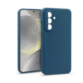   Haffner HF233760 Samsung SM-S921 Galaxy S24 kék Matt szilikon tok