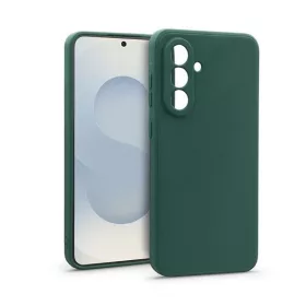   Haffner HF338717 Samsung SM-S931 Galaxy S25 zöld Matt szilikon tok