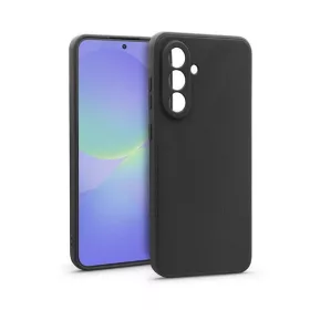   Haffner HF355806 Samsung SM-A366 Galaxy A36 5G Soft fekete szilikon tok