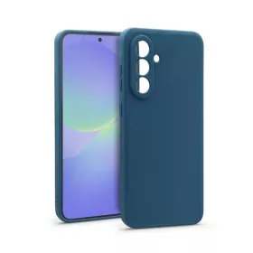   Haffner HF355790 Samsung SM-A366 Galaxy A36 5G Soft kék szilikon tok