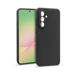   Haffner HF357428 Samsung SM-A566 Galaxy A56 5G Soft fekete szilikon tok