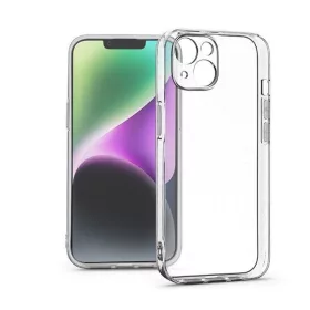   Haffner HF177040 Apple iPhone 14 Clear Case átlátszó szilikon tok