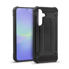   Haffner HF355943 Samsung SM-A366 Galaxy A36 5G Armor fekete ütésálló tok