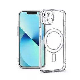   Haffner HF156809 Apple iPhone 13 Clear Mag Cover kameravédős átlátszó szilikon tok