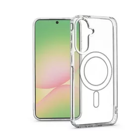   Haffner HF357770 Samsung Galaxy SM-A566 A56 5G Clear Mag Cover átlátszó szilikon tok