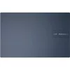 Asus Vivobook X1504VA-BQ1401 15,6"FHD/Intel Core i7-1355U/16GB/1TB/Int.VGA/FreeDOS/kék laptop