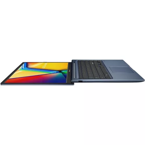 Asus Vivobook X1504VA-BQ1401 15,6"FHD/Intel Core i7-1355U/16GB/1TB/Int.VGA/FreeDOS/kék laptop