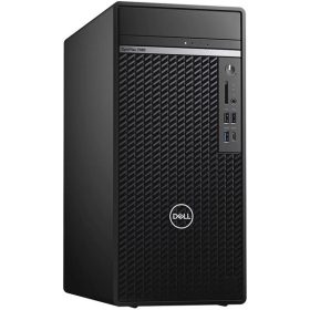  Dell OptiPlex 7080 MT/i5-10600/16GB/512GB/Win Pro COA/fekete asztali számítógép